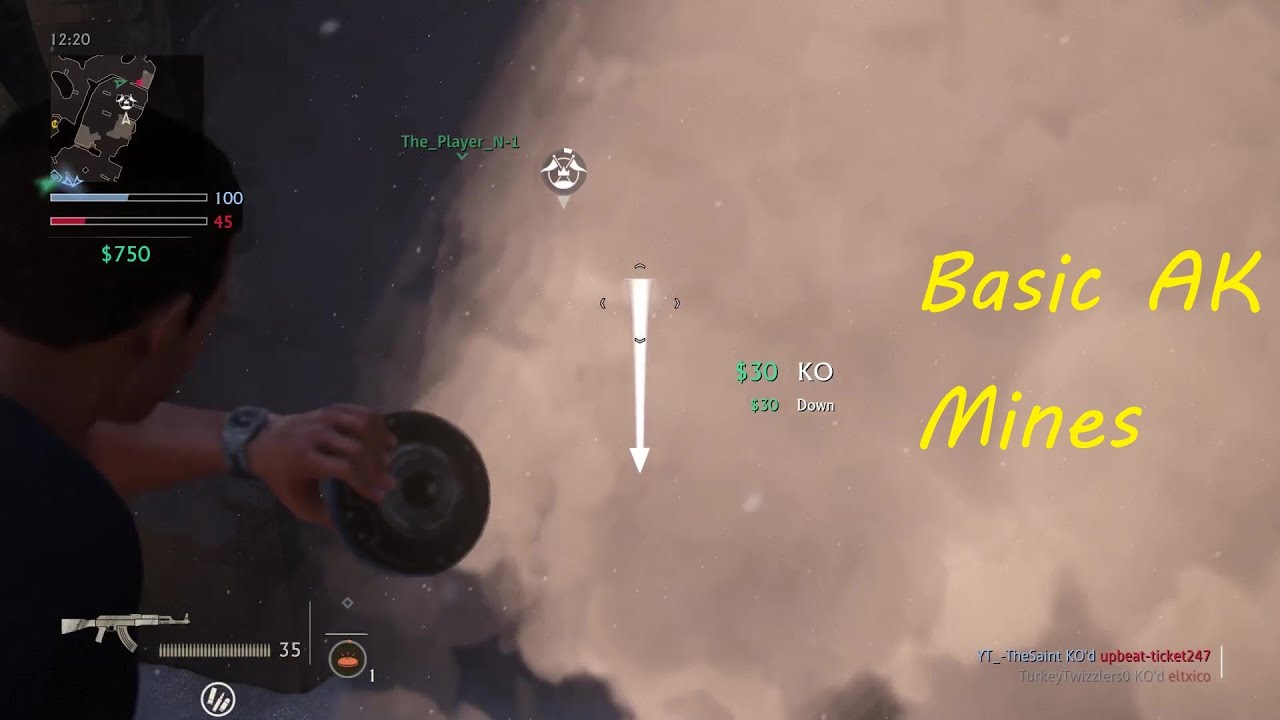 Uncharted 4 Multiplayer: Worst 50 Down Game Ever?