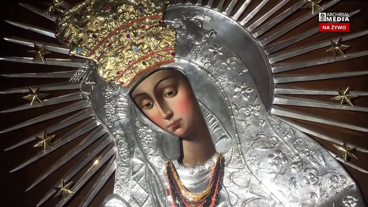 kazanie bp Adriana Galbasa SAC - 16.11.2020 Uroczystość NMP Ostrobramskiej Matki Miłosierdzia