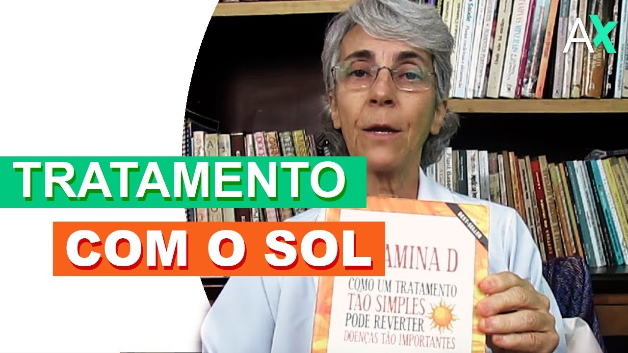 Sol, como a vitamina D pode curar doen&ccedil;as graves