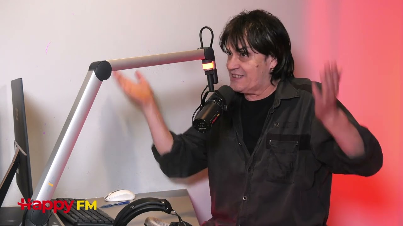 Vlado Kalember - SPECIAL HAPPY SHOW - Happy FM
