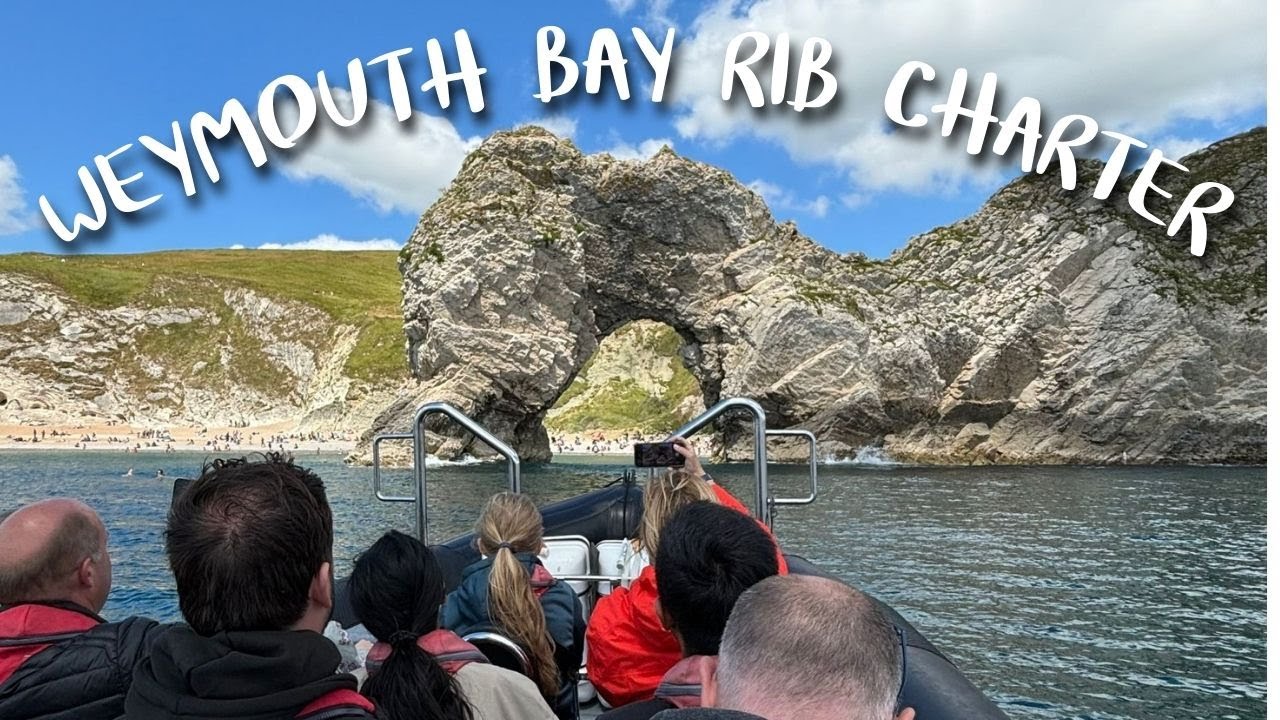 Weymouth Bay Rib Boat Trip to Durdle Door & Lulworth cove