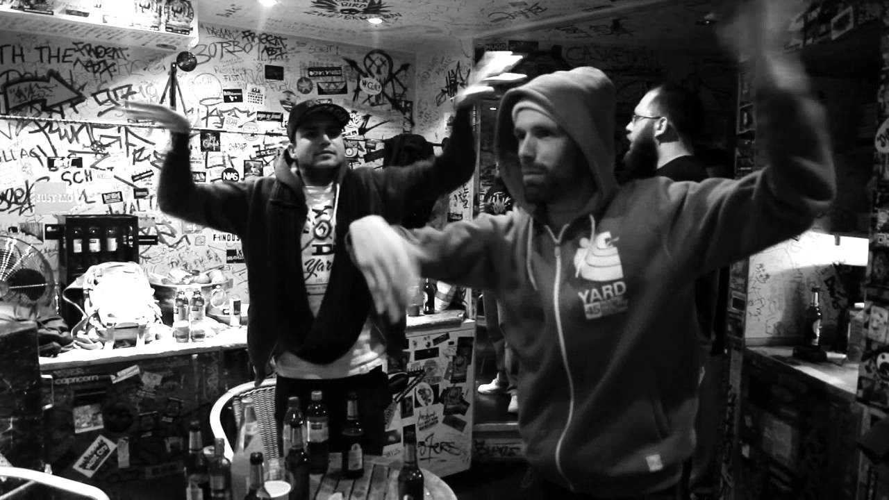 MachOne - Tourblog 05 - AussenDraussen Tour 2013