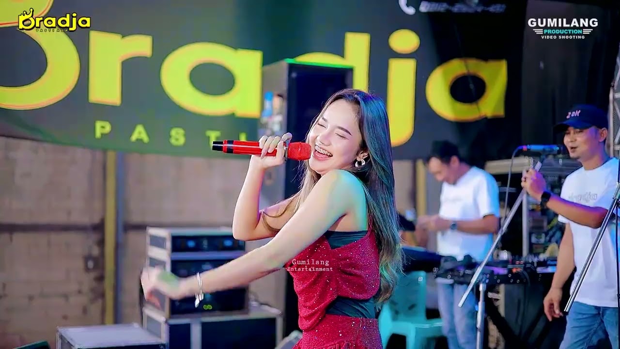 D'RADJA PASTI AJA - LARA HATI - SISKA AMANDA - PARTY SEDULUR TEXTILE - GOR TAHUNAN JEPARA