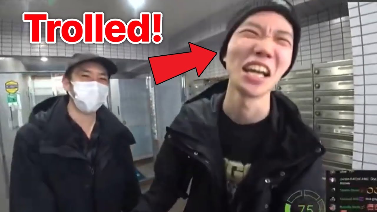 Ice Poseidon Trolls His “Schizophrenic”Friend Sho!