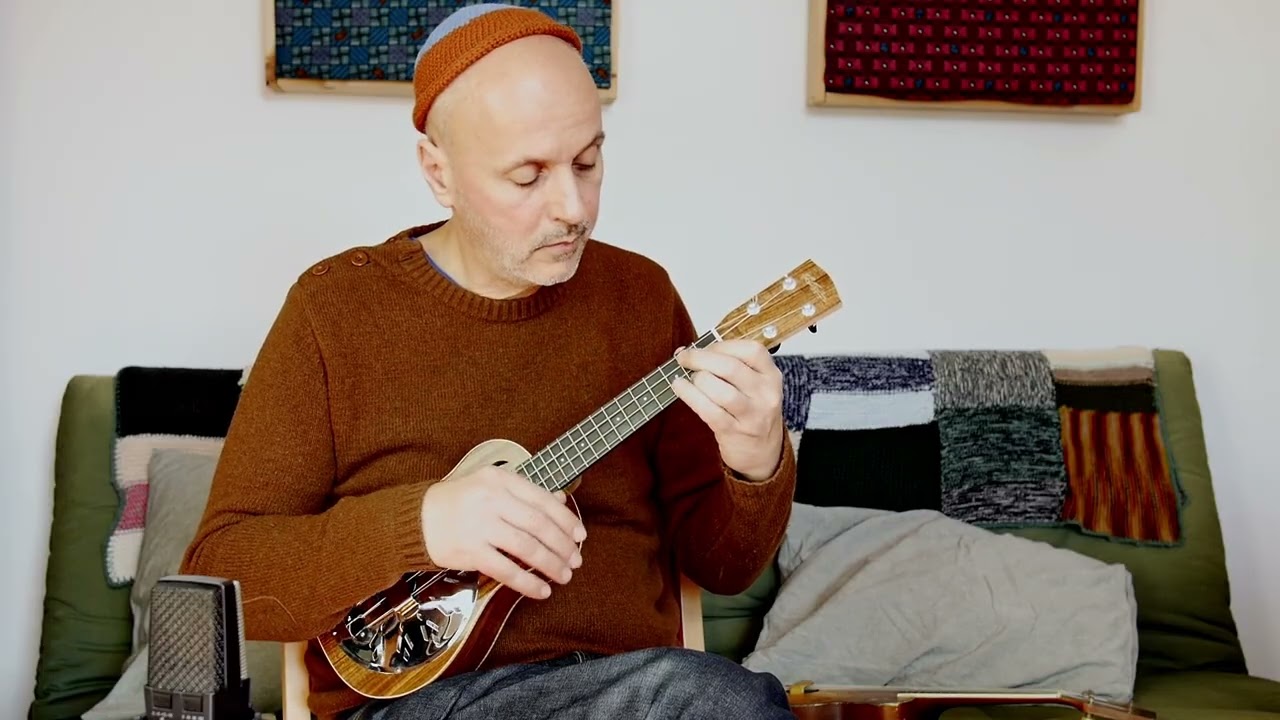 Brasilia carnaval (ukulele solo tab)