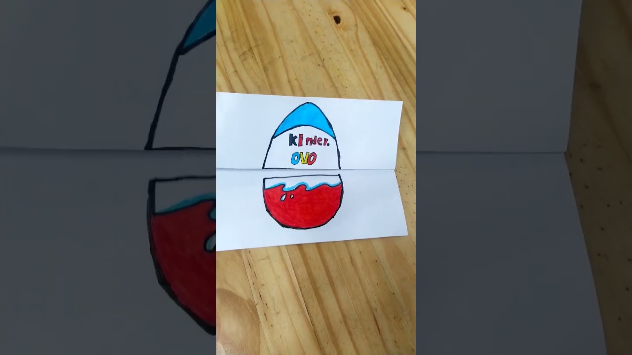 O Melhor Ovo de P&aacute;scoa do Mundo Desenho Kawaii #jesus #shorts #viral #drawing #desenho