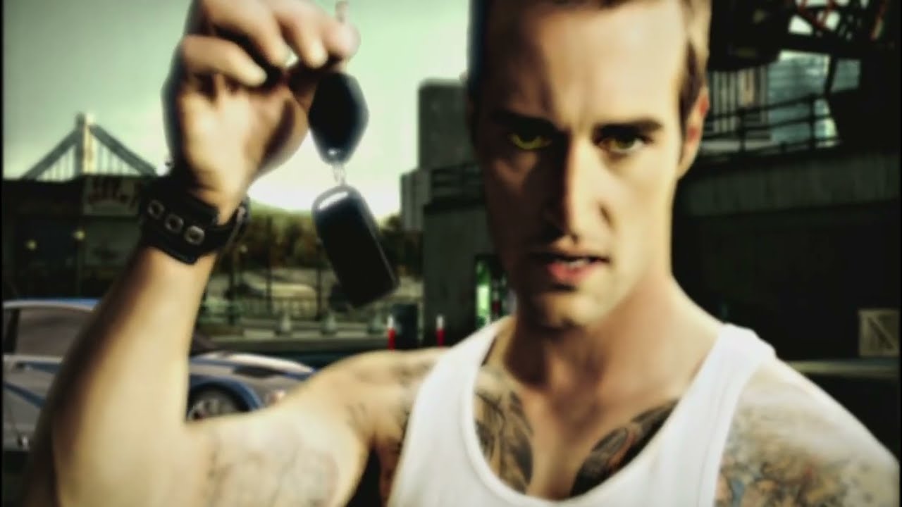 Me paso NFS Most Wanted a casi 20 años de su estreno parte 2