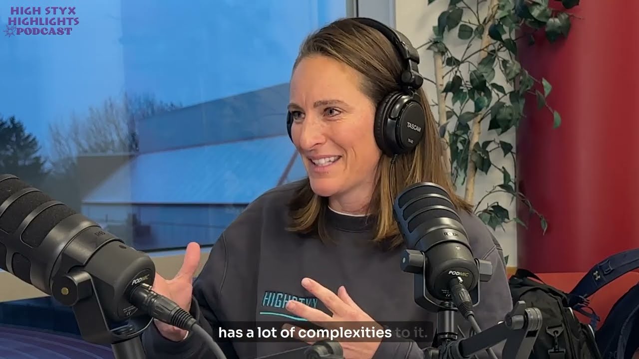 Ep. 7: Caitlin Dallmeyer - Owner and Director of High Styx #fieldhockey Club