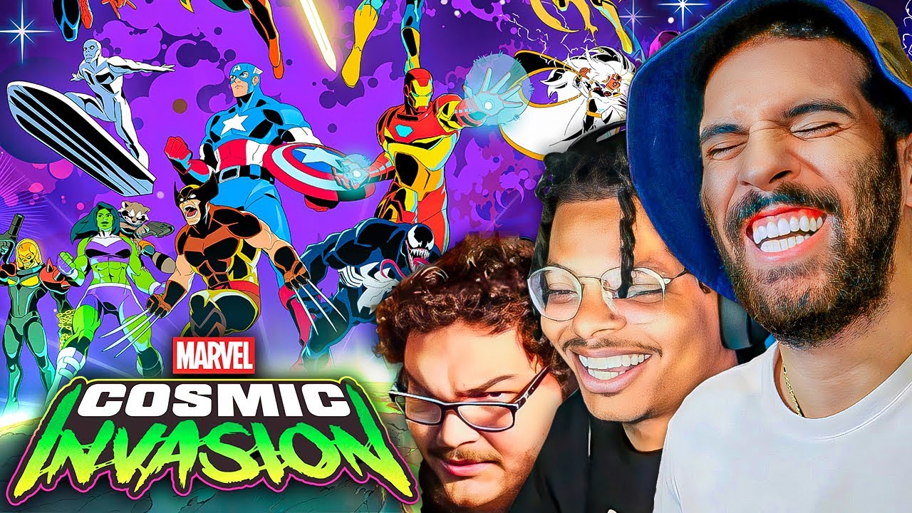 One of The Biggest Sleepers Of 2025? | Marvel Cosmic Invasion