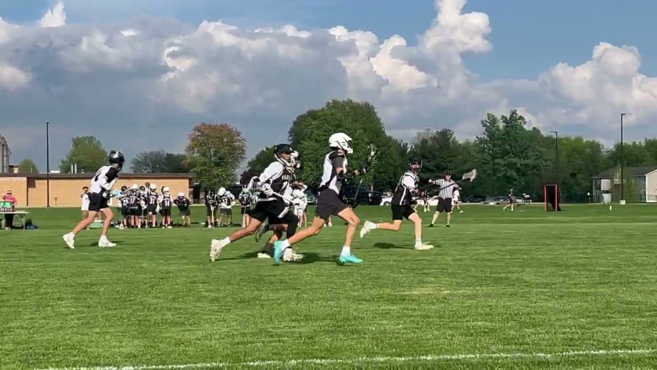 8th Grade West Ottawa vs  Grand Haven