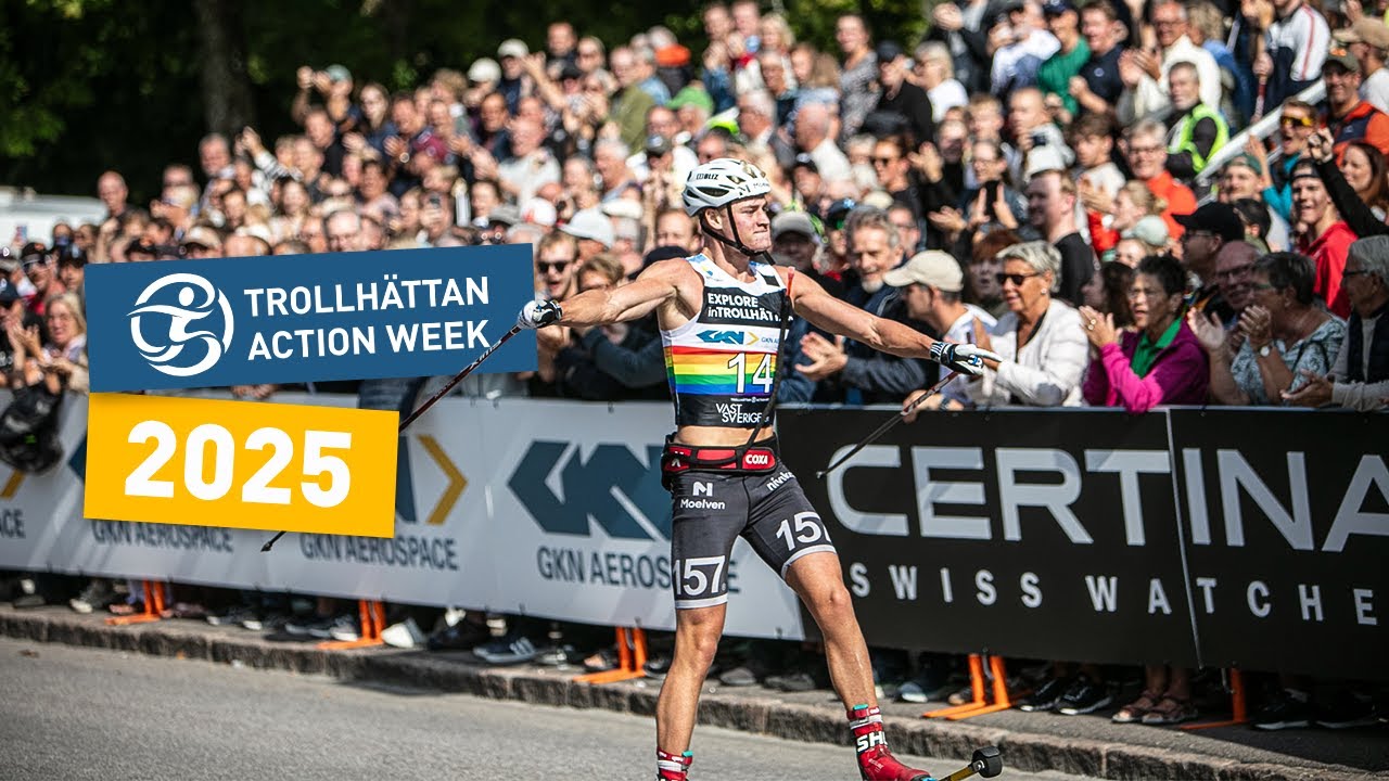 TROLLHÄTTAN ACTION WEEK - AFTERMOVIE 2025