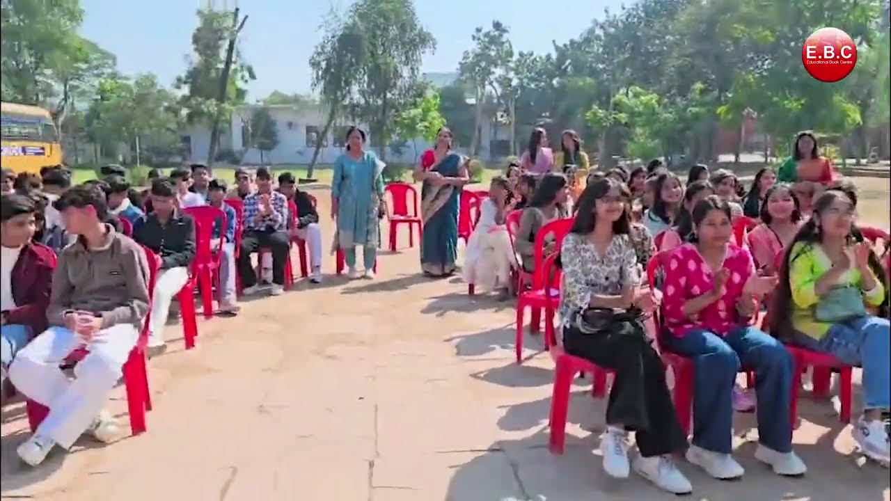Emotional Farewell 2026 🎓✨ | Gagan Public School | Khair Bypass Road Aligarh