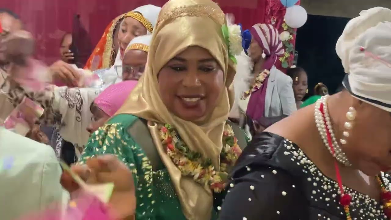Mbahoua & Youssouf à douniani le 01(08) 2025