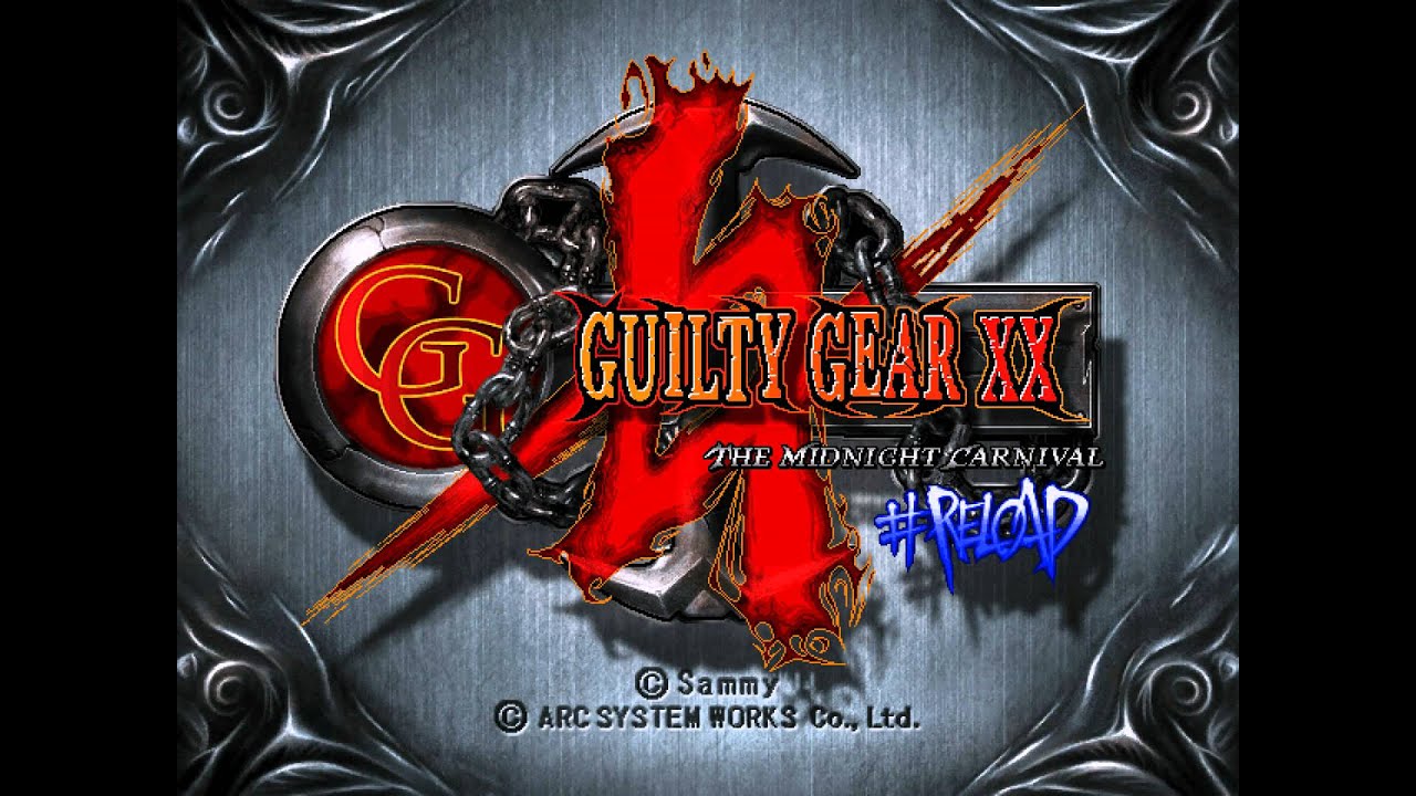 Guilty Gear XX - OST
