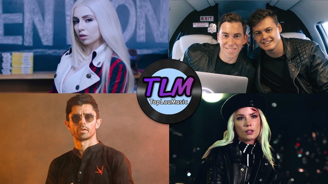 Top 40 Mejores Canciones Abril 2019 (Top Personal)