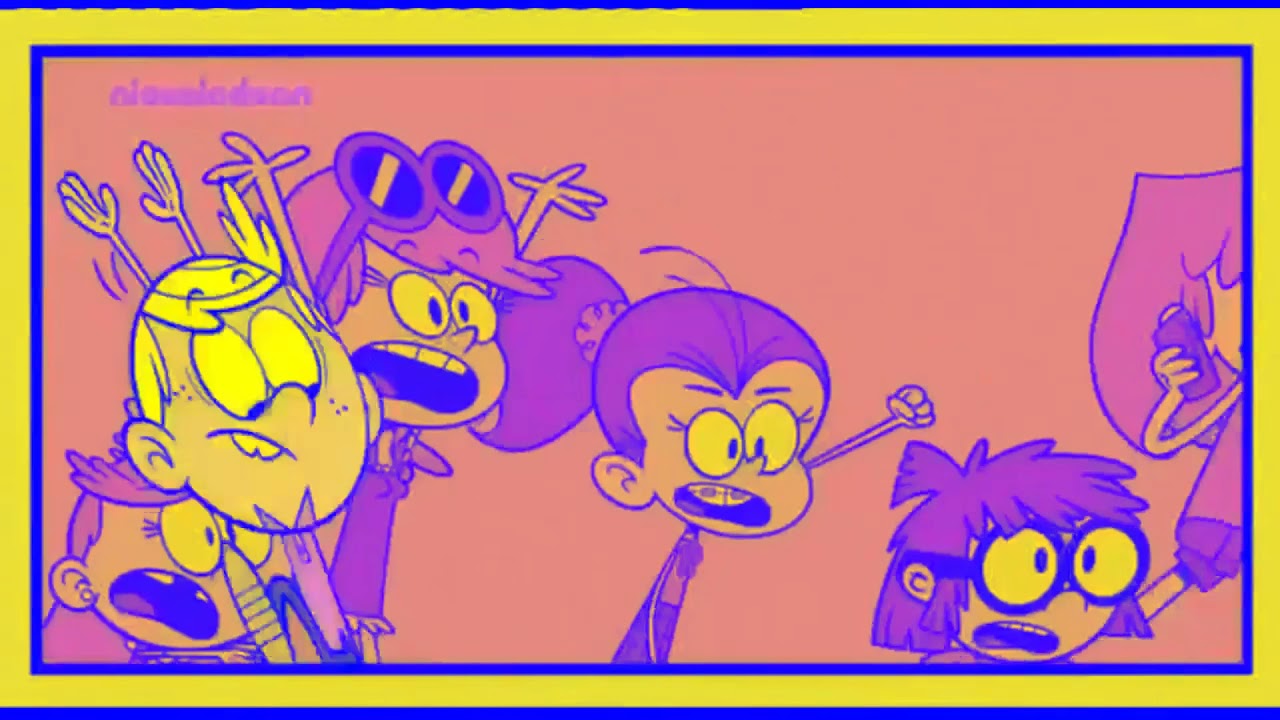 The Loud House Intro (Russian) logo effects (Sponsored by Preview 2 effects)
