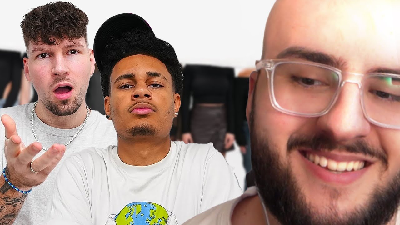 DRACOJAY MIT DEM UNSPOKEN RIZZ??!?🥰😂 GLEGGMIRE REAGIERT