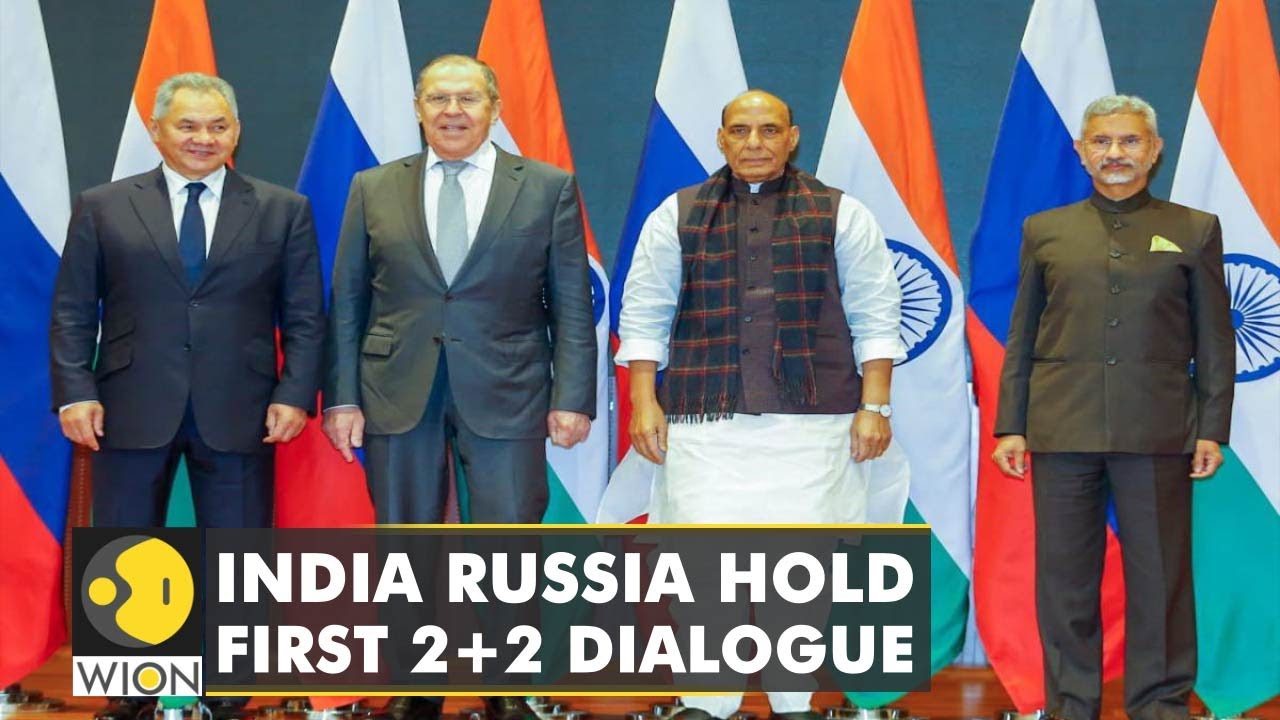 India, Russia sign AK-203 rifle deal, extend military-technical cooperation till 2031 | English News