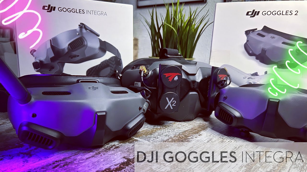 Очки DJI G2, INTEGRA, V2, какие купить? #djigogglesv2 #djio3 #djigoggles2 #dji03airunit