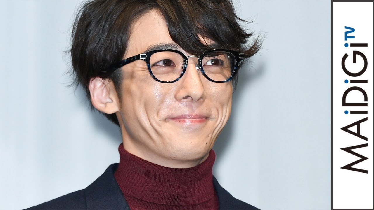 高橋一生、メガネベストドレッサー受賞も「視力は2.0」　俳優として「メガネは表情の一つ」とも…　「第30回日本メガネベストドレッサー賞」表彰式