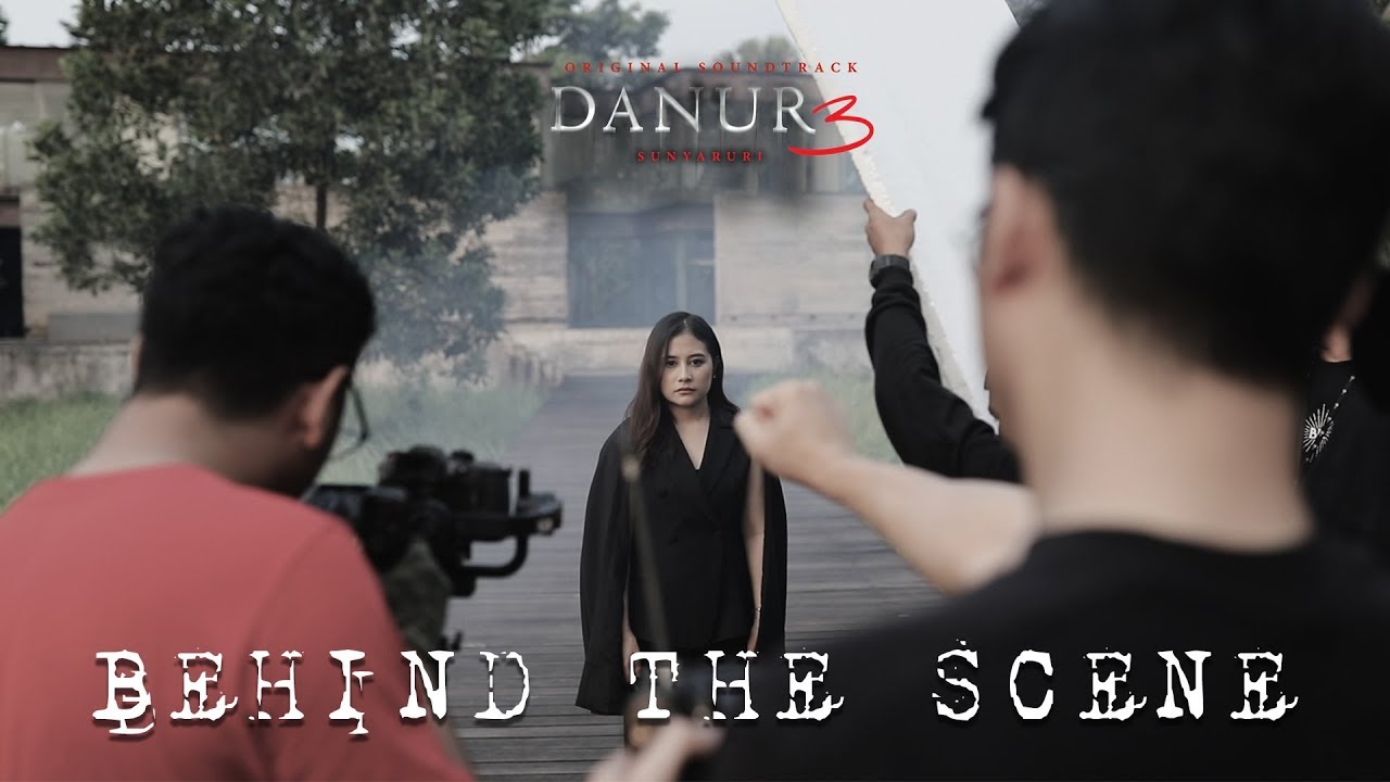 Pesan Untukmu (Behind The Video) OST DANUR 3 : Sunyaruri
