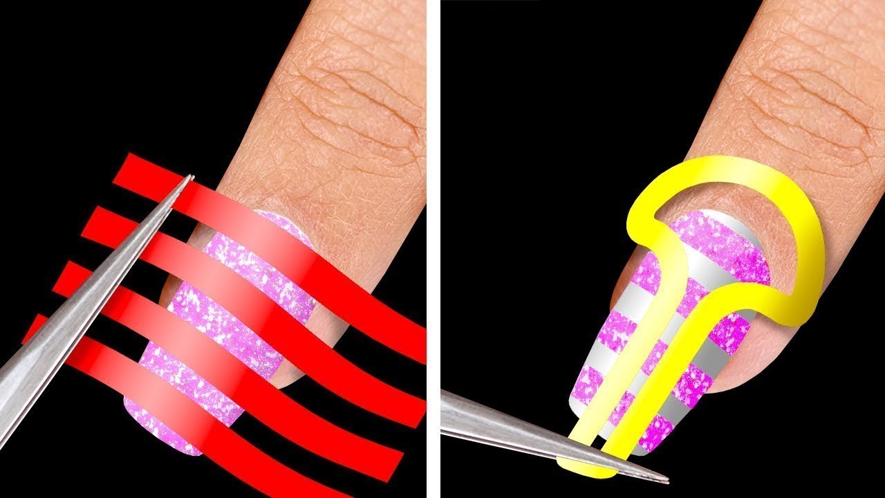 17 TRUCOS PARA MEJORAR TUS HABILIDADES DE ARTE EN U&Ntilde;AS