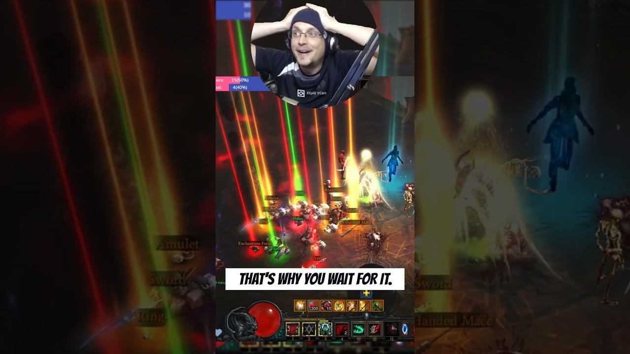 That's why you wait for it! (Quadruple Primals Drop - S28 Diablo 3)