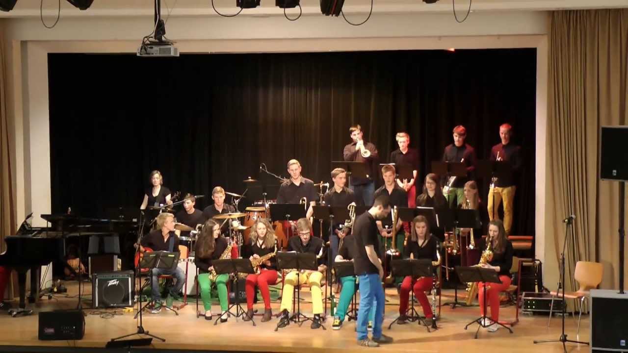MCG Gehrden - Konzert der Bigband am 29. April 2013