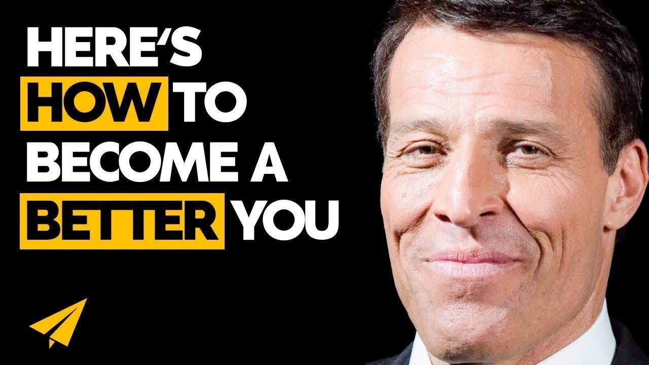 5 Steps to Becoming a BETTER YOU - #BelieveLife