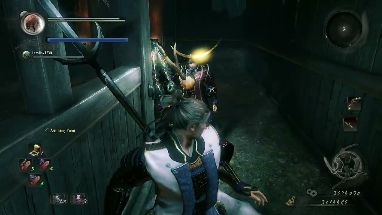 Nioh: Complete Edition Part 17.1 with Lazylink1250 - No Commentary