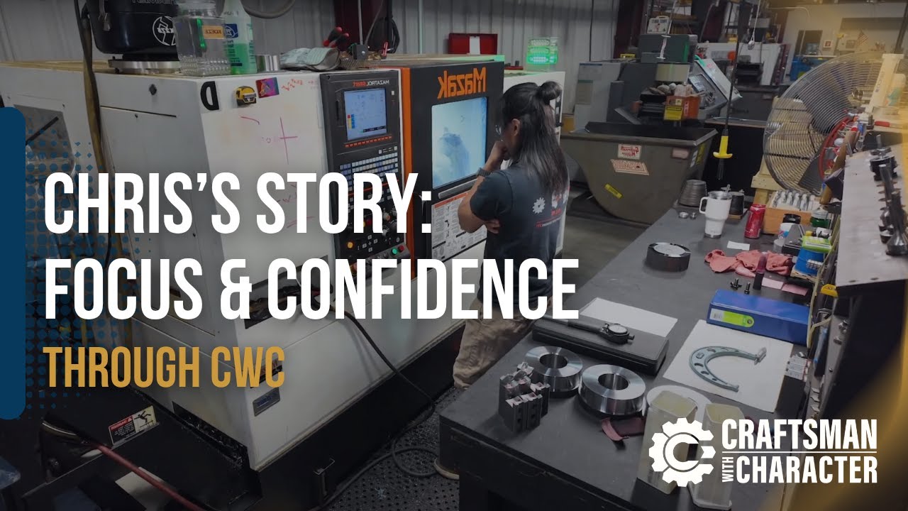 Chris&rsquo;s Growth: From Distraction to Confidence and Focus