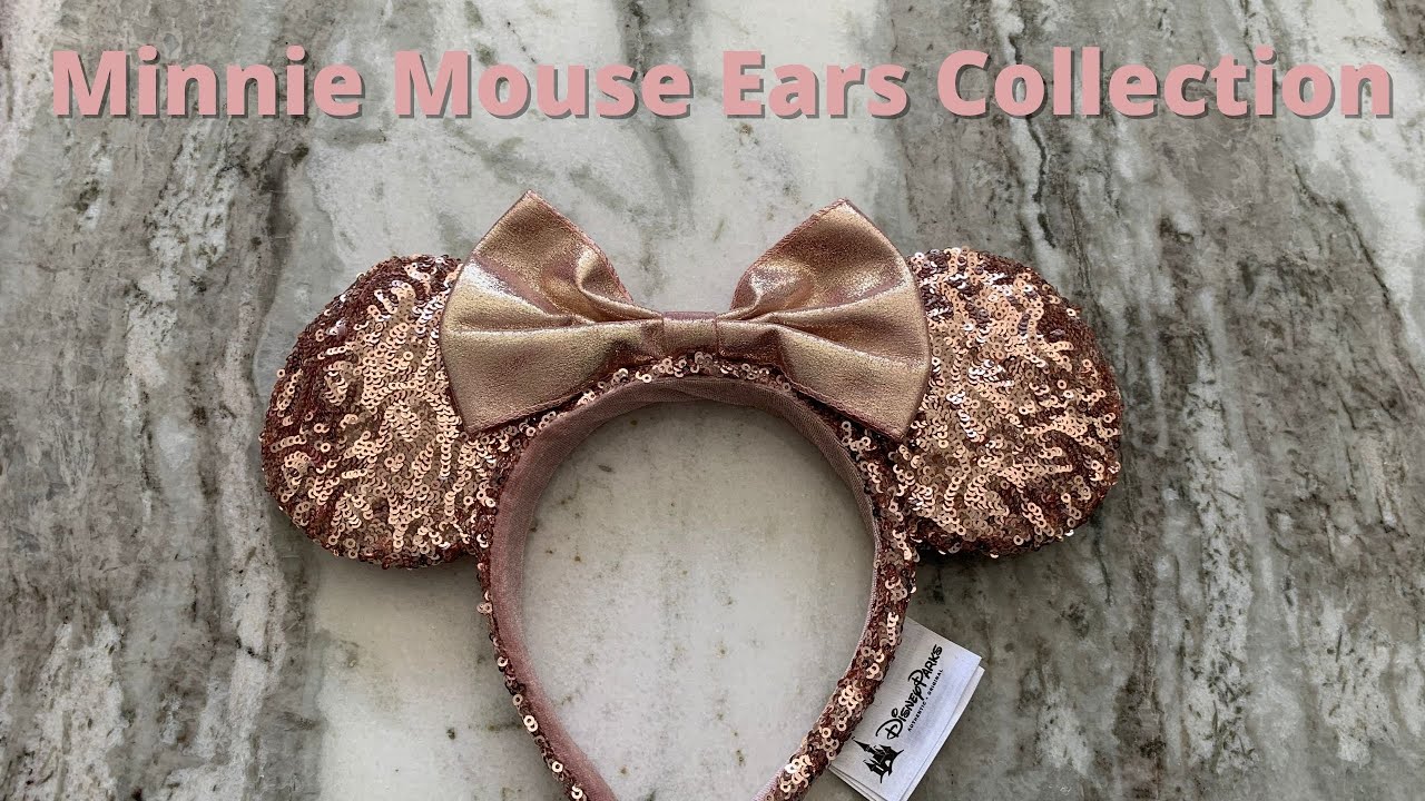 Minnie Mouse Ears Collection