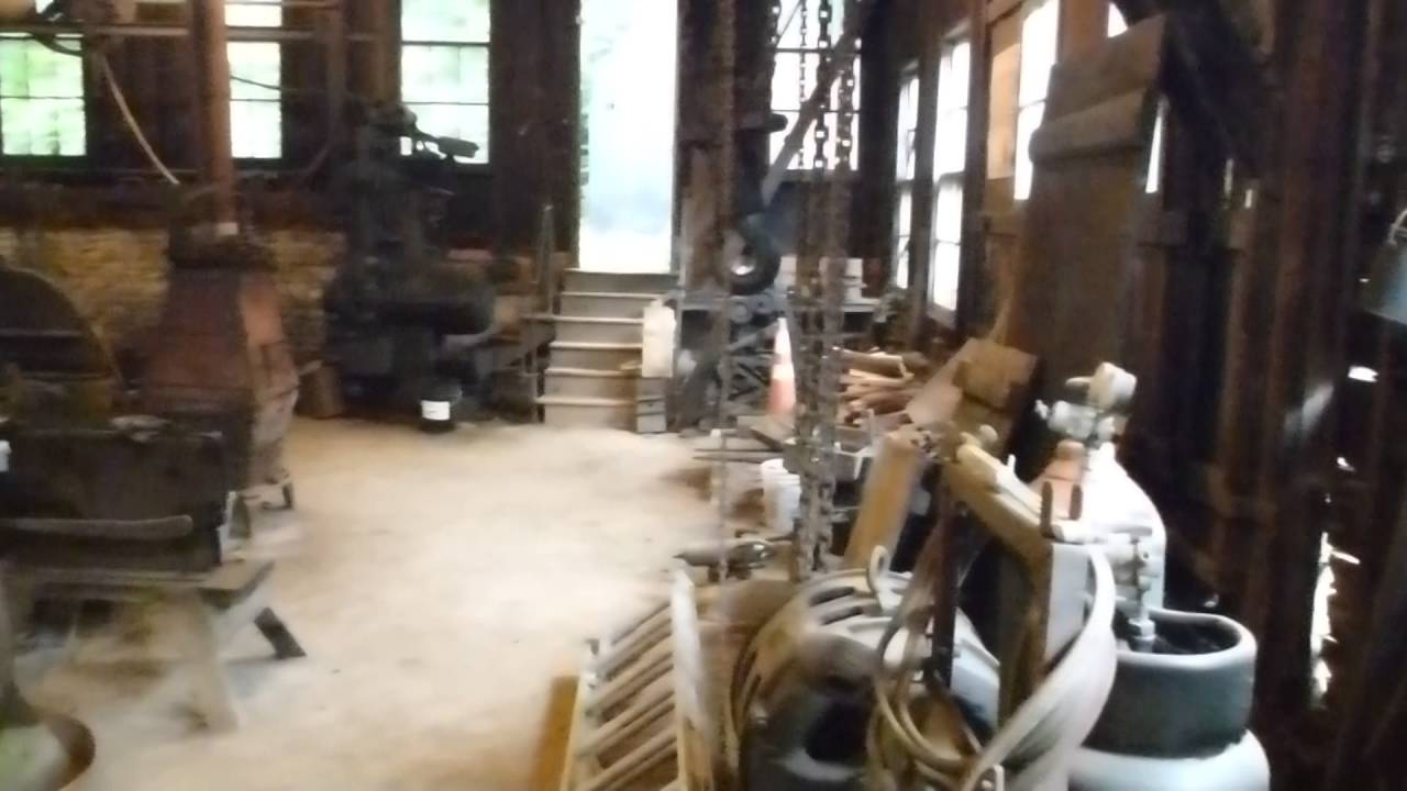 W.A. Young Machine Shop
