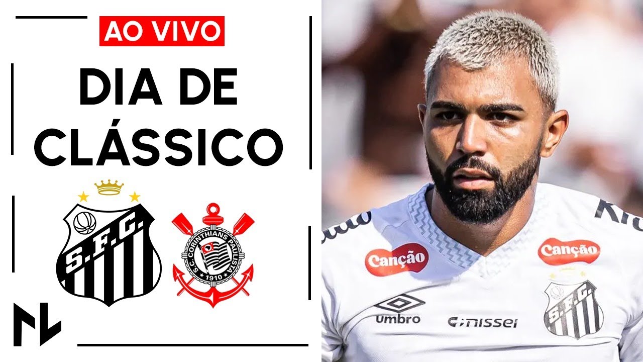SANTOS x CORINTHIANS: Mudanças na escalação + relacionados