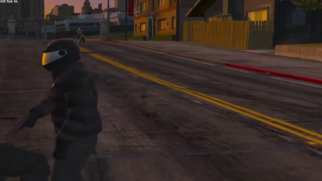 GTAW FR - King Kong