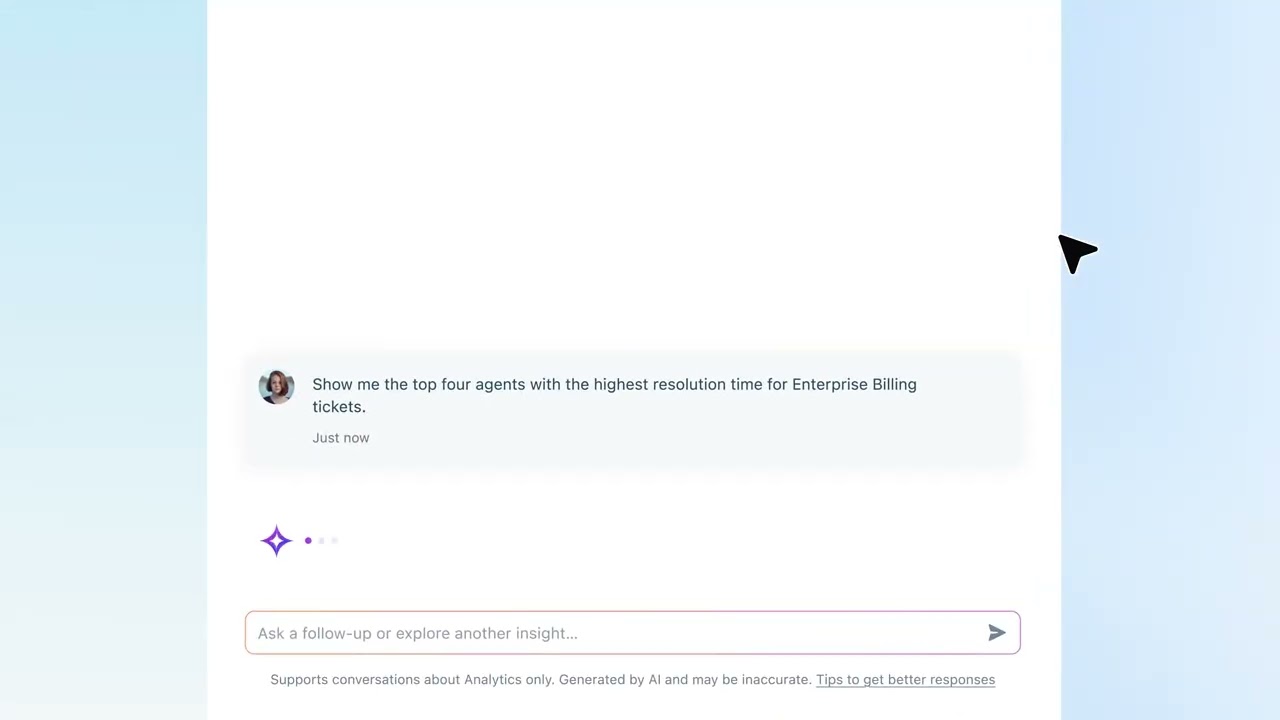 Get Executive Insights for smarter decisions