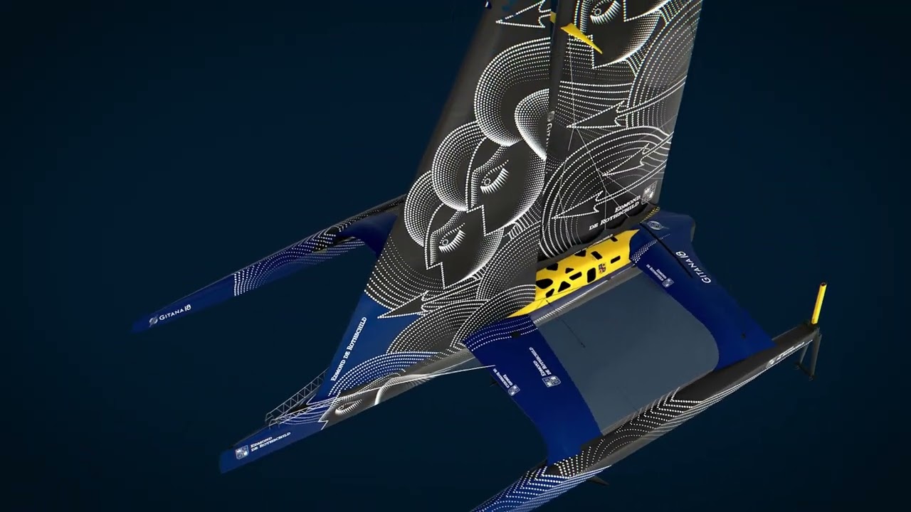 Animation 3D  Gitana 18