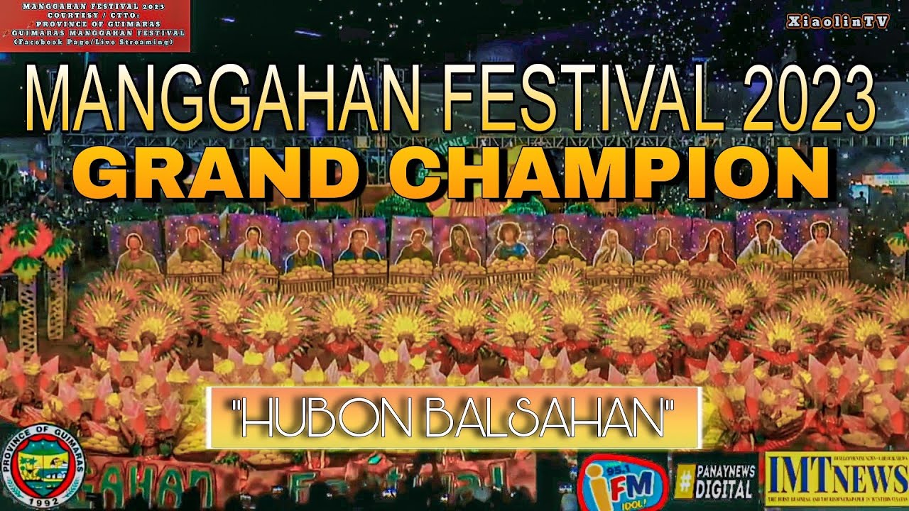 MANGGAHAN FESTIVAL 2023 