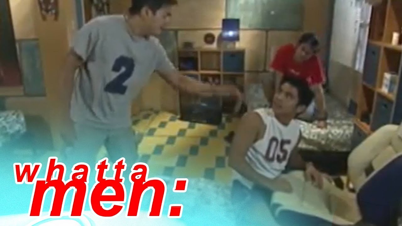 Whattamen: Full Episode 17 | Jeepney TV