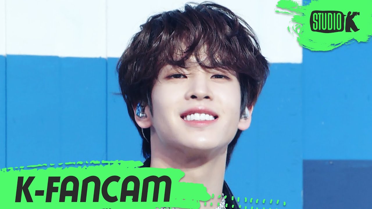 [K-Fancam] 크래비티 앨런 직캠 'PARTY ROCK' (CRAVITY ALLEN Fancam) l @MusicBank 220930