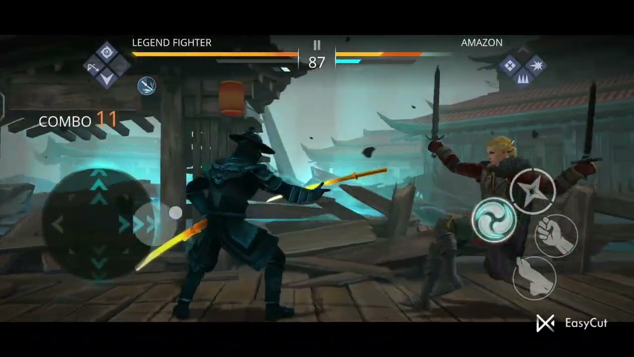 Shadow fight 3 (part-2)@TechnoGamerzOfficial 