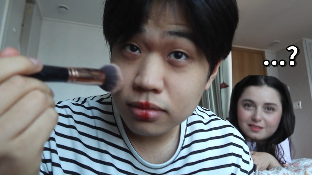 터키인 아내랑 하루 종일 역할이 바뀐다면? ㅋㅋㅋㅋ 🇹🇷🇰🇷