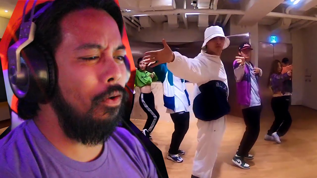 Professional Dancer Reacts to LAY 