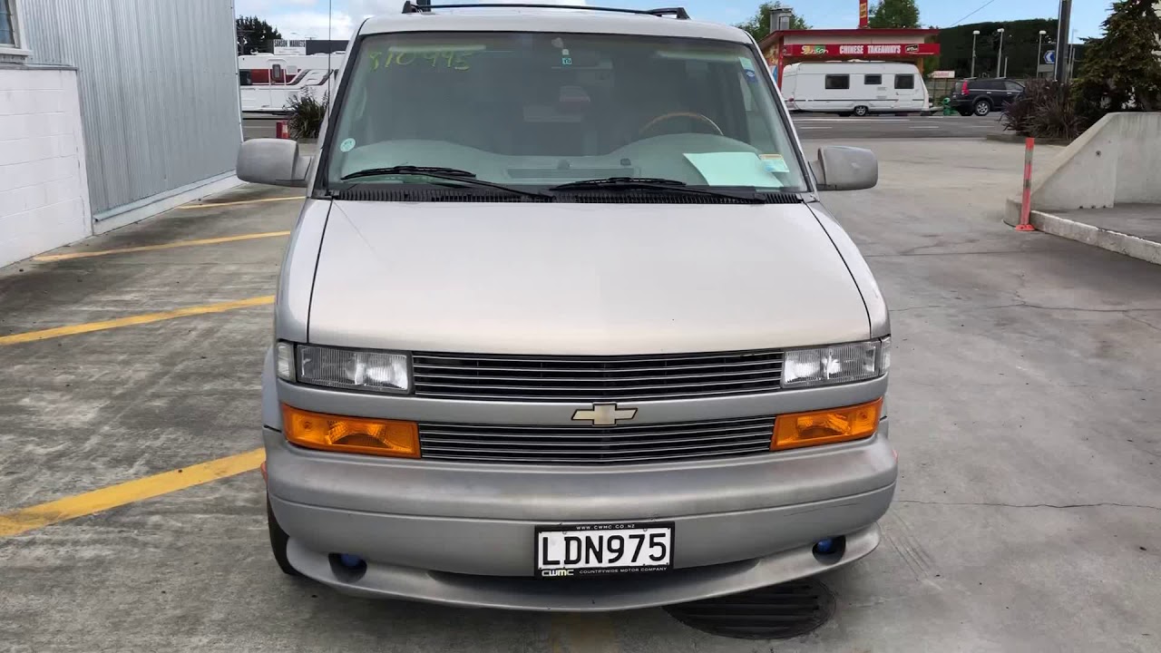 1997 Chevrolet Astro