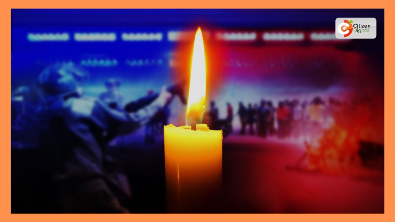 Семьи жертв протестов поколения Z провели поминальную службу