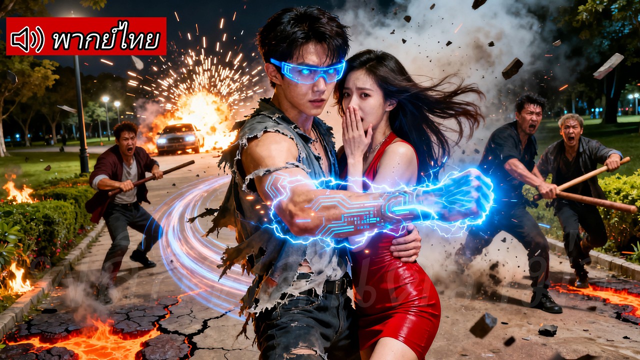 เด็กหนุ่มจน ๆ ได้พลังพิเศษ ช่วย CEO สาวสวย ชีวิตพลิกผันทันที!#drama