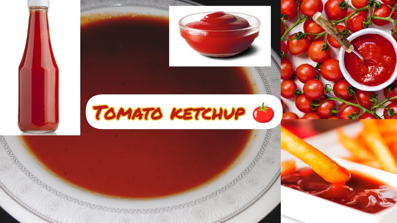Easy Tomata Ketchup Recipe by ShamimSultana homemade ketchup [ Ramzan Special Recipe] #food #Recipe 