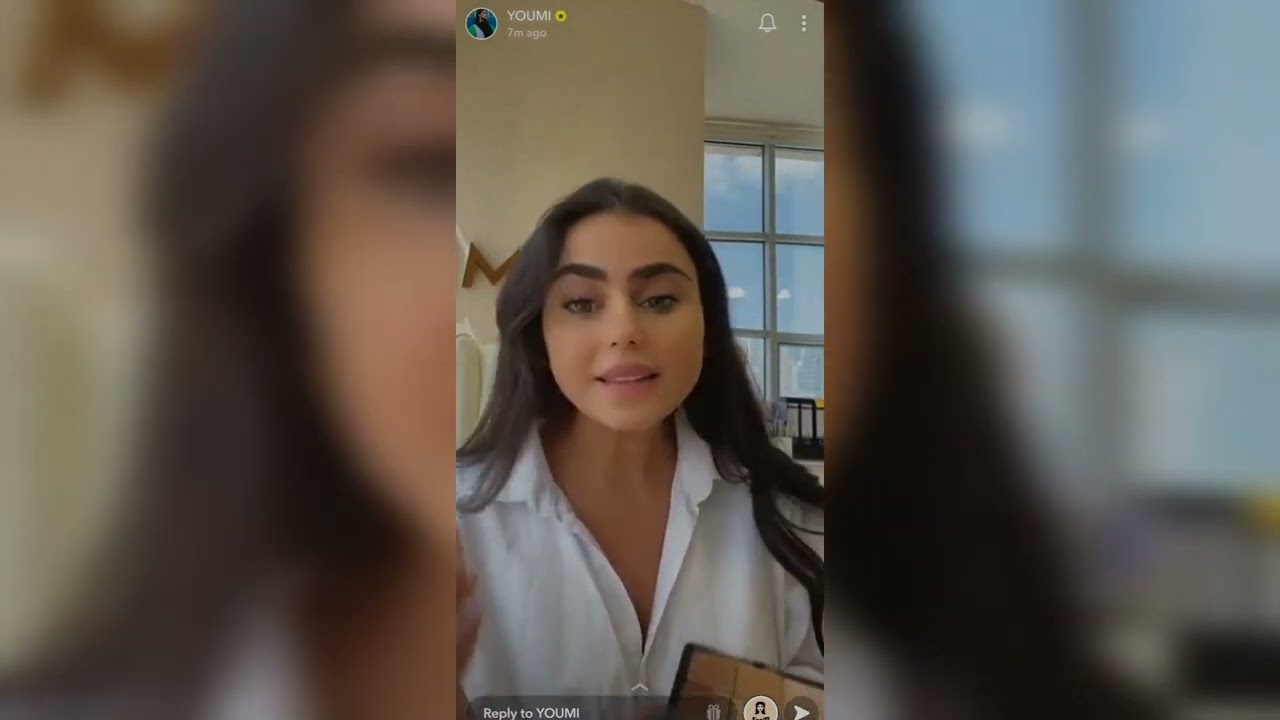 دكتورة يومي تحكي عن بدايتها و مسيرتها المهنية #يومي #سنابات_المشاهير