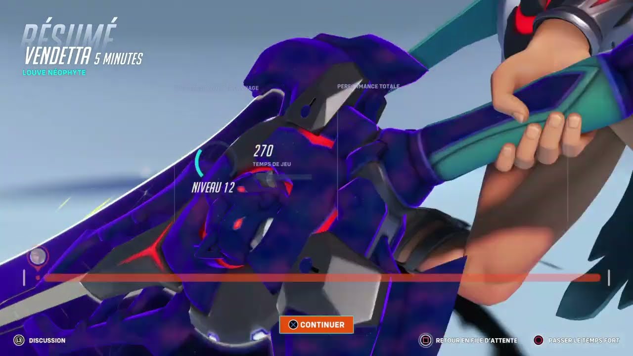 Overwatch 2_2025 #vendetta je decriss tout toute seules
