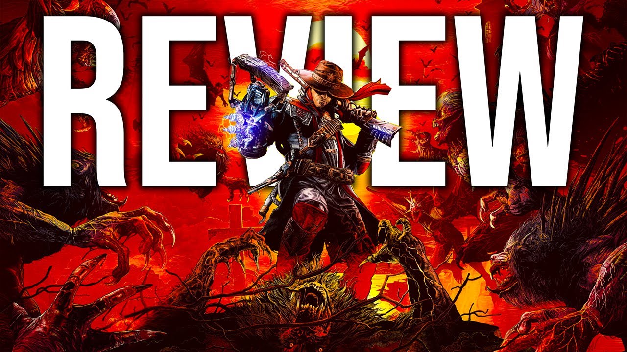 Should You Buy Evil West in 2023? (Review)